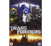 Transformers - Dvd 2017 Drafting [Edizione: Regno Unito]