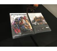 Transformers DVD Il Lato Oscuro Della Luna Sigillato Nuovo