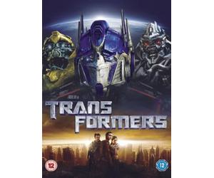 Transformers (DVD) Jon Voight Antony Anderson John Turturro Kevin Dunn Megan Fox