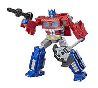 Transformers E3541 Generations War for Cybertron: Siege Voyager Class Wfc-S11 Optimus Prime Action Figure
