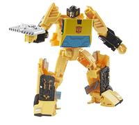 Transformers Generations War For Cybertron: Earthrise Deluxe Class Action Figura Sunstreaker 14 Cm Hasbro