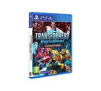 Videogioco Outright Games 116571 PLAYSTATION 4 Transformers EarthSpark