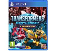 Transformers: Earth Spark - Expedition (PS4) (Sony Playstation 4)