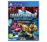 Transformers: Earth Spark - Expedition Ps4 Gioco Italiano Playstation 4 Nuovo