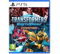 Transformers: Earth Spark - Expedition (PS5)