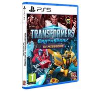 TRANSFORMERS: EARTH SPARK - EXPEDITION PS5