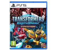 Transformers: Earth Spark - Expedition Ps5 Gioco Italiano Playstation 5 Nuovo