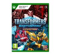 Transformers: Earth Spark - Expedition (Xbox One / Series X (Microsoft Xbox One)