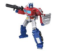 Transformers - Earthrise Leader WFC-E11 Optimus Prime (Generations War for Cybertron: Action Figure da 17,5 cm da collezione)