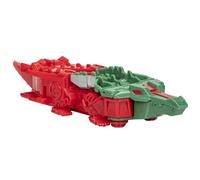 Transformers EarthSpark 1-Step Flip Changer Skullcruncher da 4 pollici convertito giocattoli interattivi di Action Figure per ragazzi e ragazze di et