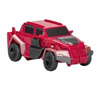 Transformers: EarthSpark, action figure Flip Changer di Elita-1 da 10 cm convertibile in robot in 1 passaggio, giocattoli interattivi per bambini e bambine dai 6 anni in su
