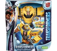 Transformers EarthSpark Bumblebee con Trasformazione