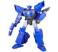 Transformers EarthSpark Deluxe Class, Action Figure di Soundwave