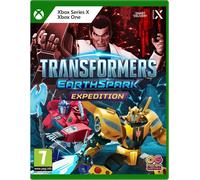 Transformers EARTHSPARK - verzending