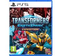 Transformers Earthspark - Expedition Juego para Consola Sony PlayStation 5 PS5