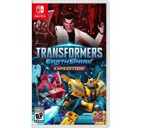 TRANSFORMERS: EARTHSPARK - Expedition - Nintendo Switch (Nintendo Switch)