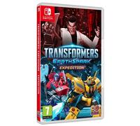 TRANSFORMERS EARTHSPARK EXPEDITION PER NINTENDO SWITCH NUOVO