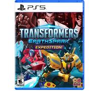 TRANSFORMERS: EARTHSPARK - Expedition - Playstation 5 (Sony Playstation 5)