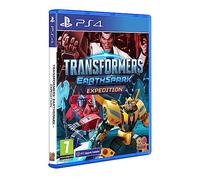 TRANSFORMERS: EARTHSPARK - In Missione PS4