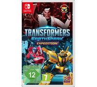 Videogioco Outright Games 116583 SWITCH Transformers EarthSpark Expedi
