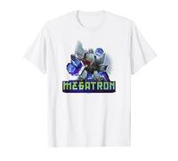 Transformers: EarthSpark Megatron Color Pop Badge Maglietta