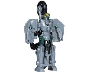 Transformers EarthSpark, Smash Changers, Action Figure di Terran Thrash Convertibile in 1 Passaggio