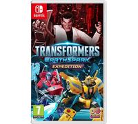 Nintendo Games Switch Transformers Earthspark - Expedition