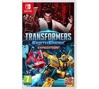 Nintendo Games Switch Transformers Earthspark - Expedition