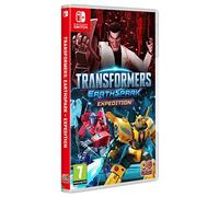 Transformers: Earthspark - Spedizione - Gioco per Nintendo Switch