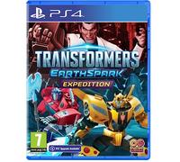 Transformers: Earthspark - Spedizione - Gioco per PS4