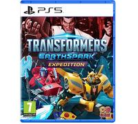 Transformers: Earthspark - Spedizione - Gioco per PS5