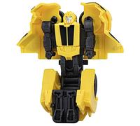 Transformers EarthSpark Tacticon Bumblebee 6 cm, giocattolo robot per bambini dai 6 anni in su