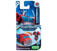 Transformers EarthSpark Tacticon Optimus Prime giocattolo