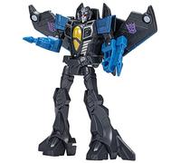 Hasbro Original Transformers Figura Earthspark Skywarp Warrior Class