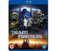 Transformers – Jon Voight, Antony Anderson – Blu-ray – Edizione Regno Unito
