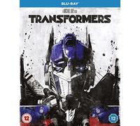 Transformers [Edizione: Regno Unito] [Edizione: Regno Unito]
