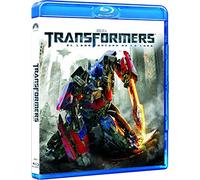 Transformers: El Lado Oscuro De La Luna (Blu-Ray) (Import) (2012) Shia Labeo