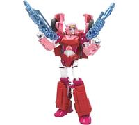 Transformers ELITA-1 Figura Modello 14cm LEGACY DE LUXE Hasbro F3033