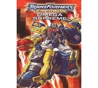 Transformers: Energon - Omega Supreme