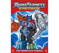 Transformers Energon: The Complete Series (DVD)