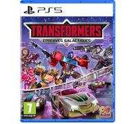 Transformers Epreuves Galactiques PS5
