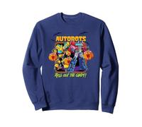 Transformers Evergreen Halloween Autobots Roll Out The Candy Felpa