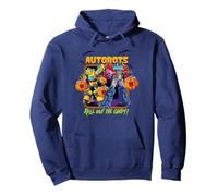 Transformers Evergreen Halloween Autobots Roll Out The Candy Felpa con Cappuccio