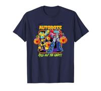 Transformers Evergreen Halloween Autobots Roll Out The Candy Maglietta