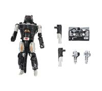 Transformers Covert Agent Ravage War From Cybertron 15 Cm Nero