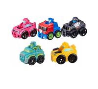 Transformers F3830 Mini bot Racers Personaggi a Scelta