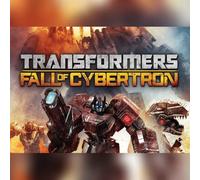 TRANSFORMERS: Fall of Cybertron (PC) Steam Key - EU