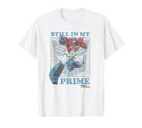 Transformers Father's Day Dad Still In My Prime Maglietta