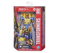 Transformers Figura Cheetor Beast Wars Robot Design Migliorato