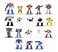 Transformers Figura Die-Cast Da 1,65 Pollici 18-Pack